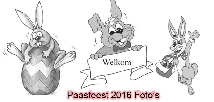  Paasfeest 2016